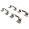 Centric Parts Prem Metallic Brake Pad Shims & Hardware, 300.15401 300.15401 - alternate 2